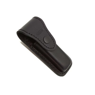 Ejecting knife 3/KP STAINLESS STEEL/BUFFALO HORN