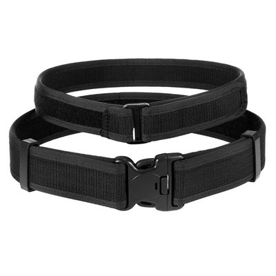Duty belt DP33-34-36 Cordura BLACK