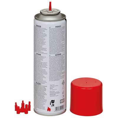 ZIPPO Lighter Gas 250 ml