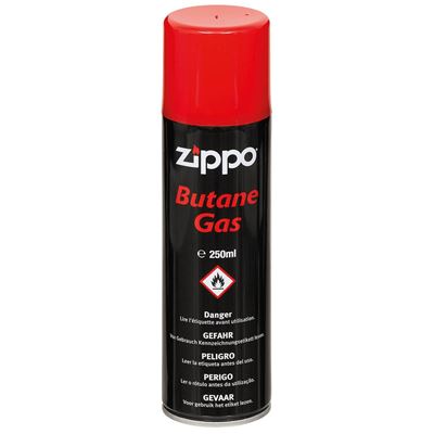 ZIPPO Lighter Gas 250 ml