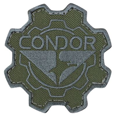 Patch CONDOR GEAR GREEN