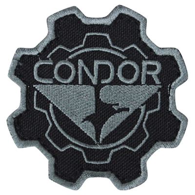 Patch CONDOR GEAR BLACK