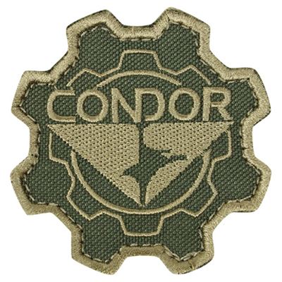 Patch CONDOR GEAR TAN