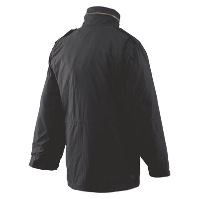 Jacket M65 with liner BLACK