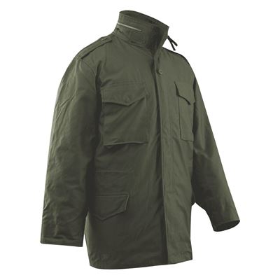 Jacket M65 with liner OLIVE