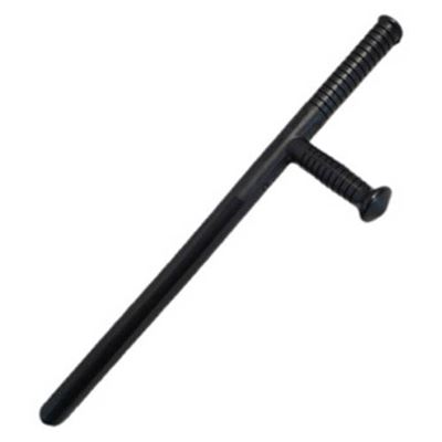 Tonfa Police spherical without a hitch BLACK