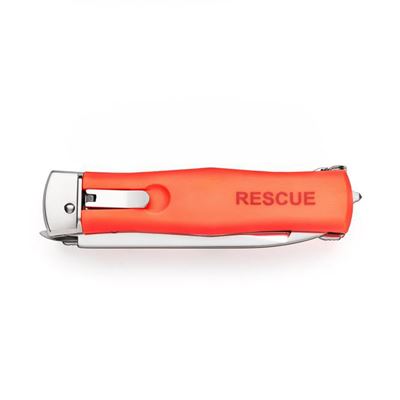 Knife ejection RESCUE II ORANGE