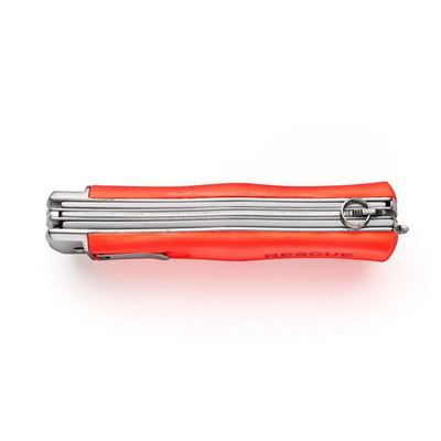 Knife ejection RESCUE II ORANGE