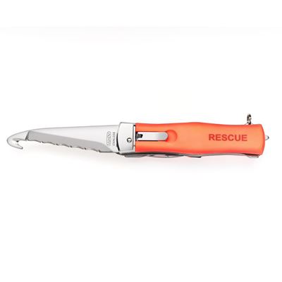 Knife ejection RESCUE II ORANGE