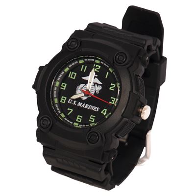 Watch AQUAFORCE MARINES