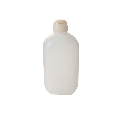 Plastic bottle PE 700ml