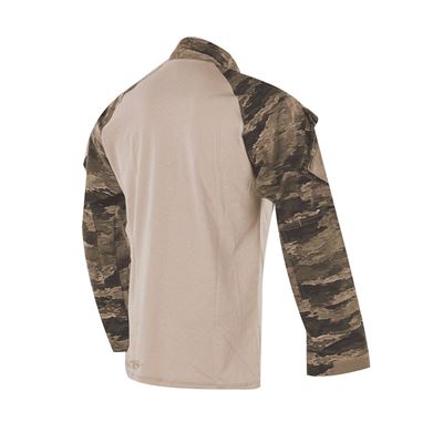 Tactical Combat Shirt COMBAT TRU 1/4 ZIP A-TACS iX™
