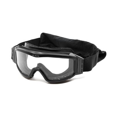 Czech Army 2008 PROFILE™ Series tactical goggles – set of 3 lenses BLACK LIKE-NEW ESS 250927-B 3