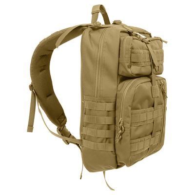 COYOTE BROWN Tactisling Transport Pack