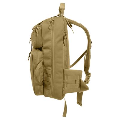 COYOTE BROWN Tactisling Transport Pack