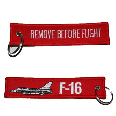Keychain F-16