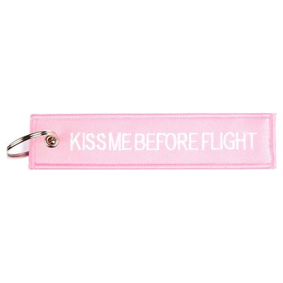 KISS REMOVE FLIGHT Keychain