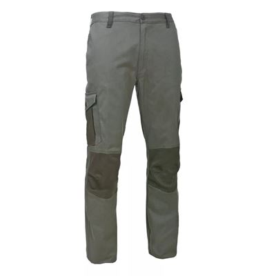 Hunting Pants RINDAL cargo Cotton OLIV