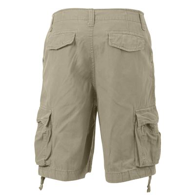 Short pants VINTAGE KHAKI