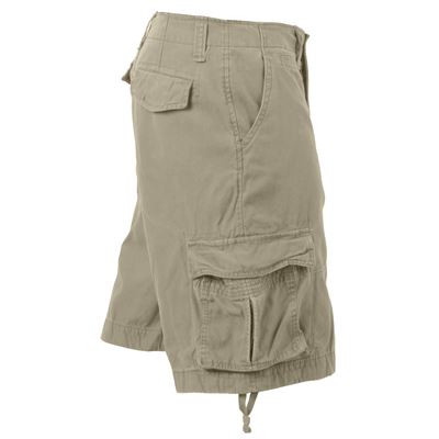 Short pants VINTAGE KHAKI