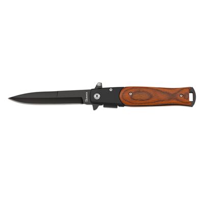 Folding Knife 25496 RED STAMINA