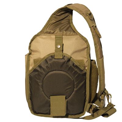Compact Tactisling Shoulder Bag COYOTE BROWN