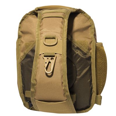 Compact Tactisling Shoulder Bag COYOTE BROWN