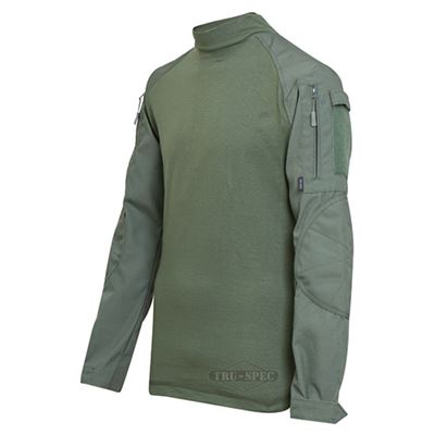 Tactical Combat Shirt rip-stop OLIVE