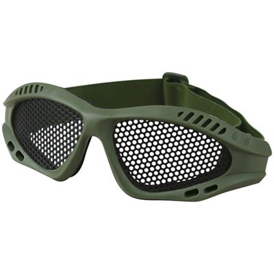 Glasses metal grille OLIVE