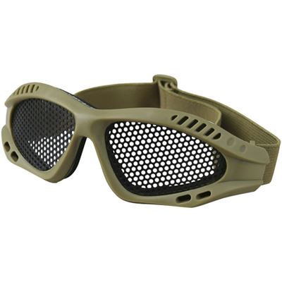 Glasses metal grille COYOTE