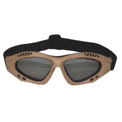 Glasses metal grille COYOTE