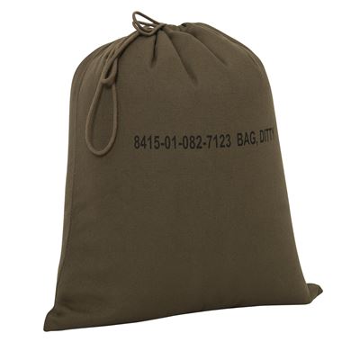 Bag of clothes U.S. OLIVE