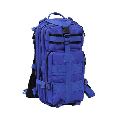 I backpack ASSAULT TRANSPORT MEDIUM BLUE