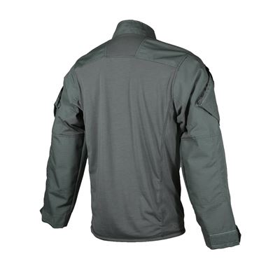 URBAN FORCE TRU 1/4 ZIP Combat Shirt OLIVE DRAB