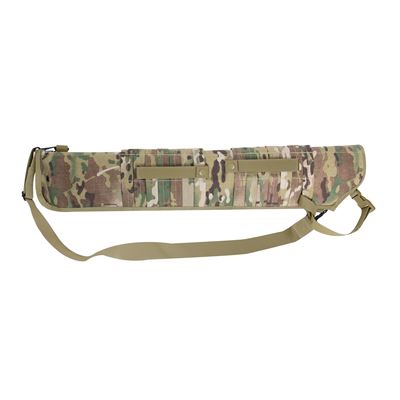 Tactical MOLLE Shotgun Scabbard MULTICAM