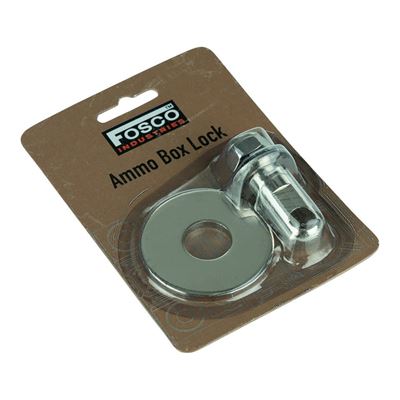 Lock Kit for Ammo Box FOSCO 259281 3