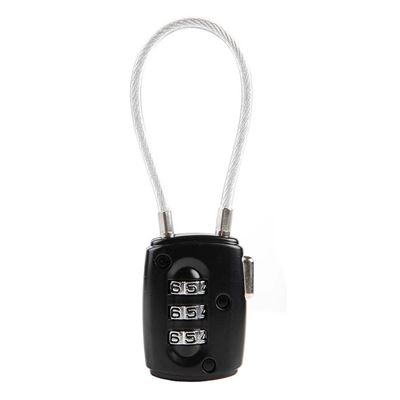 COMBINATION Lock 3 number