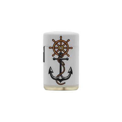 Jet lighter MARITIM SHIP’S WHEEL ANCHOR