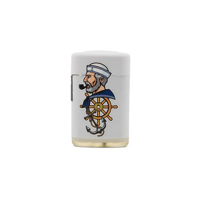 Jet lighter MARITIM SAILOR SHIP’S WHEEL ANCHOR