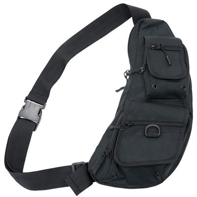 Tactical CROSSBODY Bag BLACK