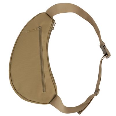 Tactical CROSSBODY Bag COYOTE BROWN