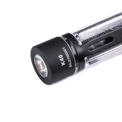 K40 Multi-light Source Keychain Flashlight NEXTORCH K40-365UV 7