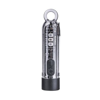 K40 Multi-light Source Keychain Flashlight NEXTORCH K40-365UV 6