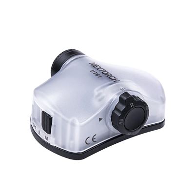 UT61 Tactical Helmet Signal Light NEXTORCH UT61 2