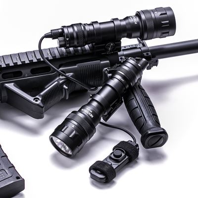 Tactical flashlight NEXTORCH WL50B IR BLACK NEXTORCH 26.041927 4