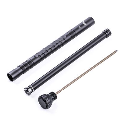 Telescopic baton N14 NEX WALKER 14" BLACK