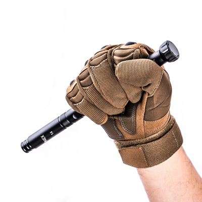 Telescopic baton N14 NEX WALKER 14" BLACK
