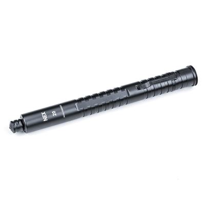 Telescopic baton NEXTORCH N20 WALKER 20" BLACK