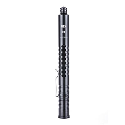 Telescopic baton NEXTORCH N20 WALKER 20" BLACK