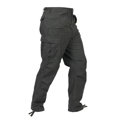 U.S. M65 trousers VINTAGE OLIVE FIELD